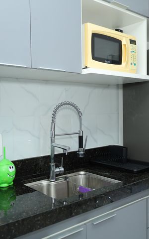 Apartamento à venda com 32m², 2 quartos e sem vagaCozinha