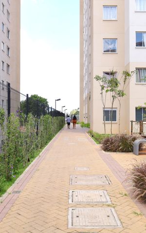 Apartamento à venda com 32m², 2 quartos e sem vagaÁrea comum