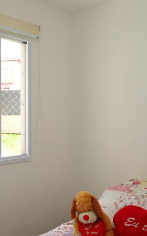 Apartamento à venda com 32m², 2 quartos e sem vagaQuarto 1