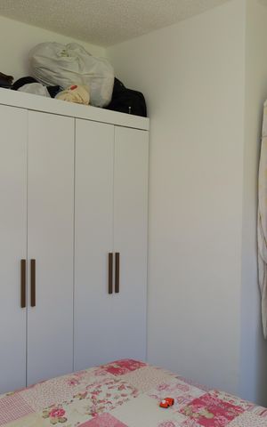 Apartamento à venda com 32m², 2 quartos e sem vagaQuarto 1