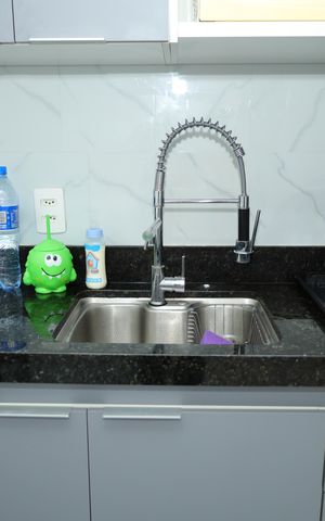 Apartamento à venda com 32m², 2 quartos e sem vagaCozinha