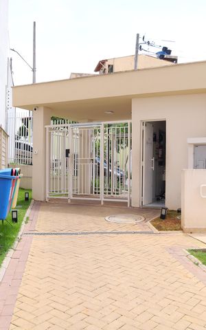 Apartamento à venda com 32m², 2 quartos e sem vagaÁrea comum - Portaria