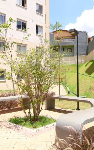 Apartamento à venda com 32m², 2 quartos e sem vagaÁrea comum