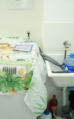 Apartamento à venda com 32m², 2 quartos e sem vagaÁrea de Serviço