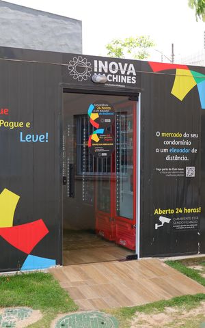 Apartamento à venda com 32m², 2 quartos e sem vagaÁrea comum - Mercado
