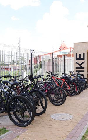 Apartamento à venda com 32m², 2 quartos e sem vagaÁrea comum - Bicicletário