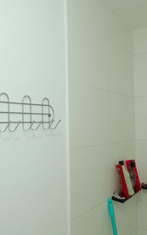 Apartamento à venda com 32m², 2 quartos e sem vagaBanheiro