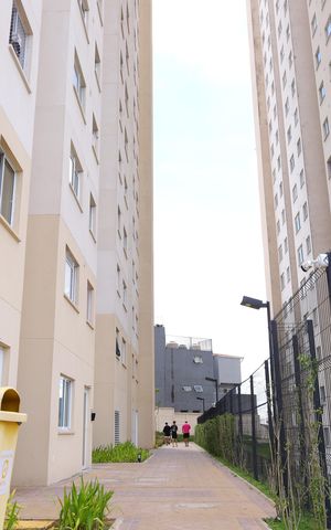 Apartamento à venda com 32m², 2 quartos e sem vagaÁrea comum