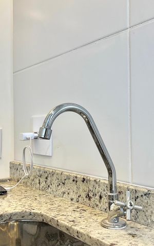 Apartamento à venda com 35m², 3 quartos e sem vaga Apartamento à venda com 35m², 3 quartos e sem vagaCozinha