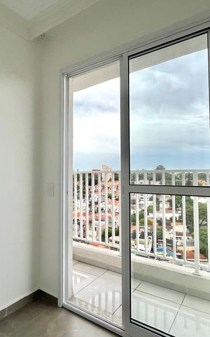 Apartamento à venda com 35m², 3 quartos e sem vaga Apartamento à venda com 35m², 3 quartos e sem vagaQuarto 3