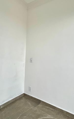 Apartamento à venda com 35m², 3 quartos e sem vaga Apartamento à venda com 35m², 3 quartos e sem vagaQuarto 3