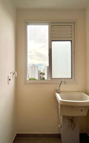 Apartamento à venda com 35m², 3 quartos e sem vaga Apartamento à venda com 35m², 3 quartos e sem vagaÁrea de Serviço