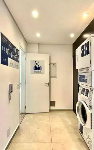 Apartamento à venda com 35m², 3 quartos e sem vaga Apartamento à venda com 35m², 3 quartos e sem vagaÁrea comum