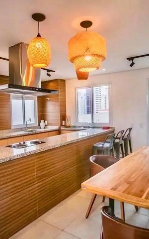 Apartamento à venda com 35m², 3 quartos e sem vaga Apartamento à venda com 35m², 3 quartos e sem vagaÁrea comum - Salão de festas