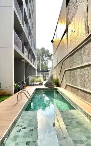 Apartamento à venda com 35m², 3 quartos e sem vaga Apartamento à venda com 35m², 3 quartos e sem vagaÁrea comum - Piscina