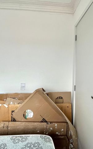 Apartamento à venda com 35m², 3 quartos e sem vaga Apartamento à venda com 35m², 3 quartos e sem vagaQuarto 2