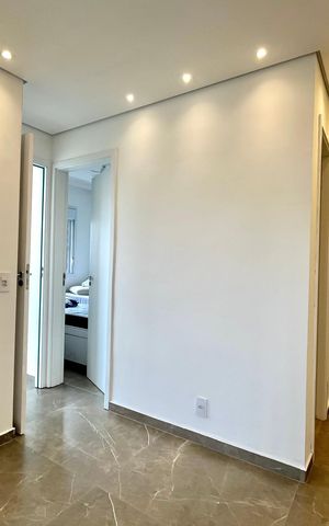 Apartamento à venda com 35m², 3 quartos e sem vaga Apartamento à venda com 35m², 3 quartos e sem vagaSala