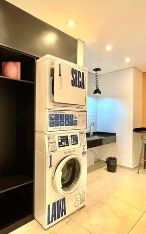 Apartamento à venda com 35m², 3 quartos e sem vaga Apartamento à venda com 35m², 3 quartos e sem vagaÁrea comum