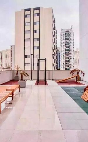 Apartamento à venda com 35m², 3 quartos e sem vaga Apartamento à venda com 35m², 3 quartos e sem vagaÁrea comum - Playground
