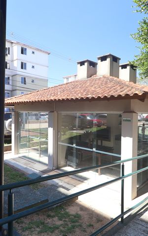 Apartamento à venda com 58m², 2 quartos e 1 vagaÁrea comum - Churrasqueira