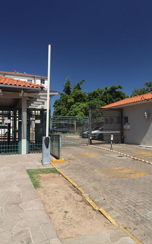 Apartamento à venda com 58m², 2 quartos e 1 vagaFachada e portaria