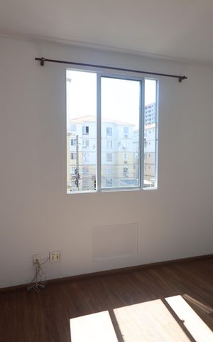 Apartamento à venda com 58m², 2 quartos e 1 vagaQuarto 1