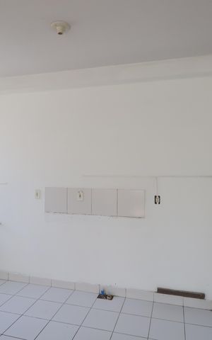 Apartamento à venda com 58m², 2 quartos e 1 vagaCozinha e Área de Serviço