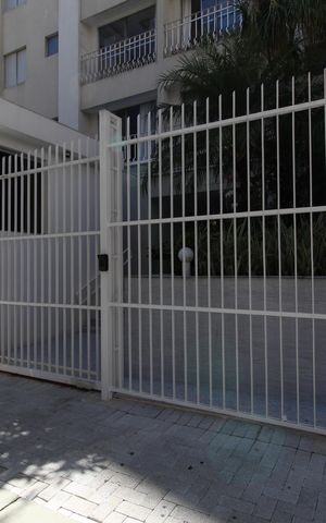 Apartamento à venda com 60m², 2 quartos e 1 vagaFachada e Portaria