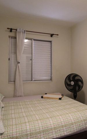 Apartamento à venda com 60m², 2 quartos e 1 vagaQuarto 1