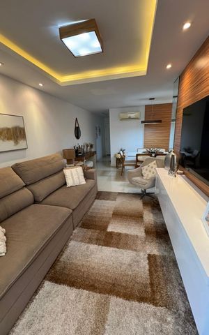 Apartamento à venda com 92m², 2 quartos e 1 vaga