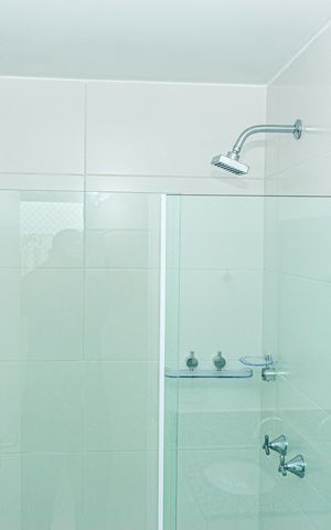 Apartamento à venda com 58m², 3 quartos e 1 vaga Apartamento à venda com 58m², 3 quartos e 1 vagaBanheiro