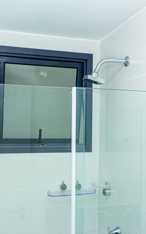 Apartamento à venda com 58m², 3 quartos e 1 vaga Apartamento à venda com 58m², 3 quartos e 1 vagaBanheiro da Suíte
