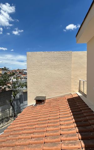 Casa à venda com 200m², 3 quartos e 2 vagas Casa à venda com 200m², 3 quartos e 2 vagasVista da Suíte