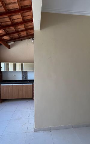 Casa à venda com 200m², 3 quartos e 2 vagas Casa à venda com 200m², 3 quartos e 2 vagasÁrea comum - Churrasqueira