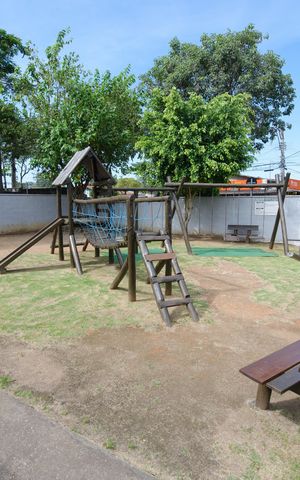 Apartamento para alugar com 53m², 2 quartos e 1 vaga Apartamento para alugar com 53m², 2 quartos e 1 vagaÁrea comum - Playground