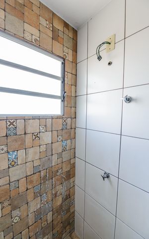 Apartamento para alugar com 53m², 2 quartos e 1 vaga Apartamento para alugar com 53m², 2 quartos e 1 vagaBanheiro