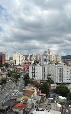 Apartamento para alugar com 44m², 2 quartos e 1 vaga Apartamento para alugar com 44m², 2 quartos e 1 vagaVista da Sala