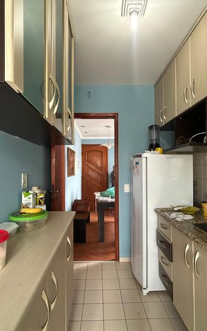 Apartamento para alugar com 44m², 2 quartos e 1 vaga Apartamento para alugar com 44m², 2 quartos e 1 vagaCozinha