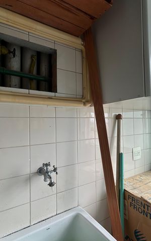 Apartamento para alugar com 44m², 2 quartos e 1 vaga Apartamento para alugar com 44m², 2 quartos e 1 vagaÁrea de Serviço