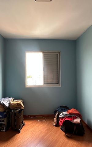 Apartamento para alugar com 44m², 2 quartos e 1 vaga Apartamento para alugar com 44m², 2 quartos e 1 vagaQuarto 1