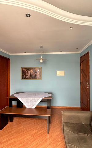 Apartamento para alugar com 44m², 2 quartos e 1 vaga Apartamento para alugar com 44m², 2 quartos e 1 vagaSala