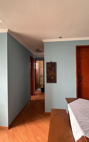 Apartamento para alugar com 44m², 2 quartos e 1 vaga Apartamento para alugar com 44m², 2 quartos e 1 vagaSala
