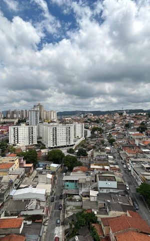 Apartamento para alugar com 44m², 2 quartos e 1 vaga Apartamento para alugar com 44m², 2 quartos e 1 vagaVista dos Quartos