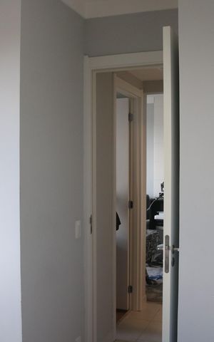 Apartamento à venda com 37m², 2 quartos e 1 vagaQuarto 1