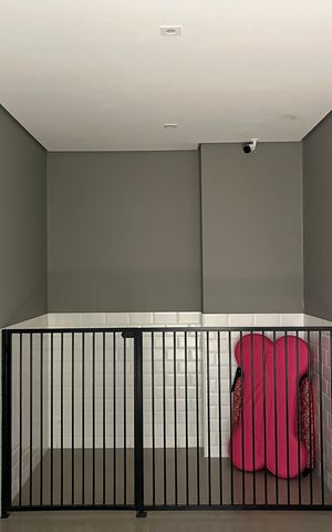 Apartamento à venda com 37m², 2 quartos e 1 vaga Apartamento à venda com 37m², 2 quartos e 1 vagaÁrea comum - Pet