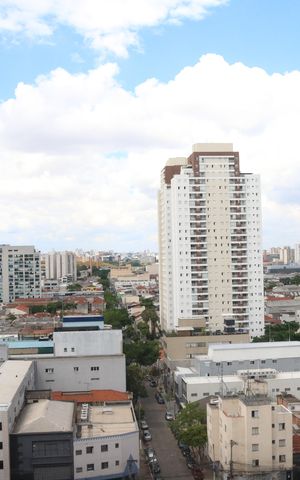 Apartamento à venda com 37m², 2 quartos e 1 vagaVista do Quarto 2