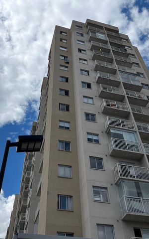 Apartamento à venda com 37m², 2 quartos e 1 vaga Apartamento à venda com 37m², 2 quartos e 1 vagaFachada do Prédio