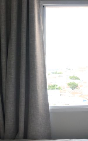 Apartamento à venda com 37m², 2 quartos e 1 vagaQuarto 1