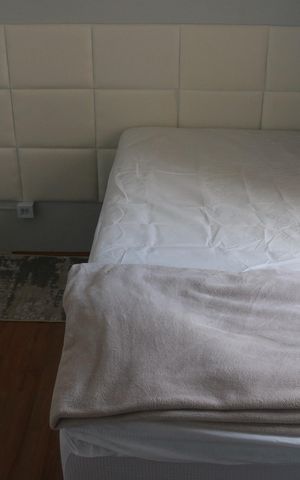Apartamento à venda com 37m², 2 quartos e 1 vagaQuarto 1