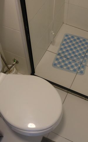 Apartamento à venda com 37m², 2 quartos e 1 vagaBanheiro